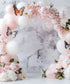 White Party Backdrop for Photography