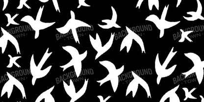 White Bird 20X10 Ultracloth ( 240 X 120 Inch ) Backdrop