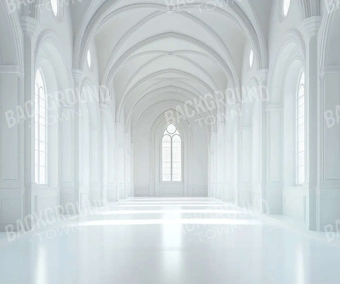 White Backdrop for Photography