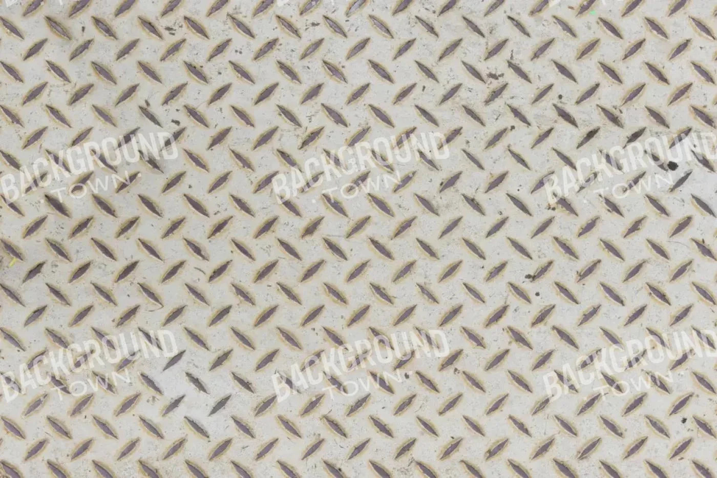 White Diamond Rubbermat Floor 5X4 ( 60 X 48 Inch )