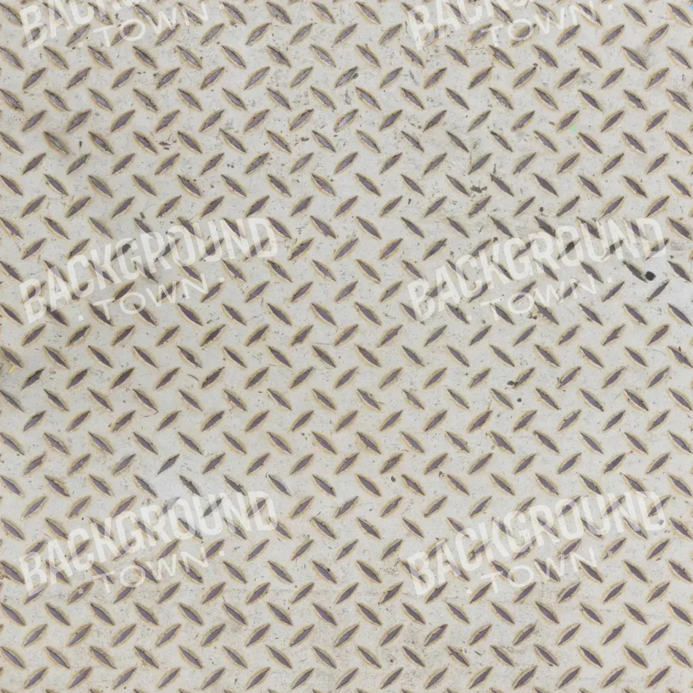 White Diamond Rubbermat Floor 5X5 ( 60 X Inch )