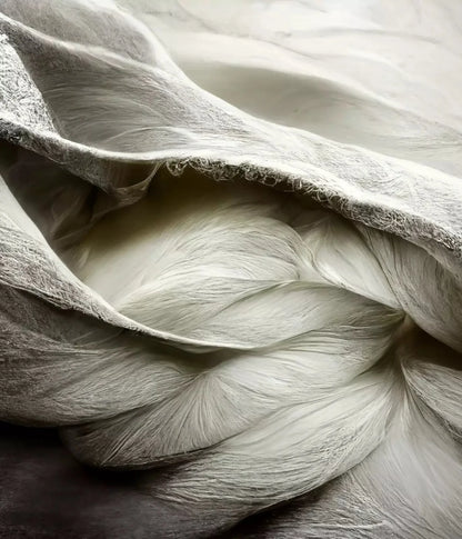 White Feathers 10X12 Ultracloth ( 120 X 144 Inch ) Backdrop