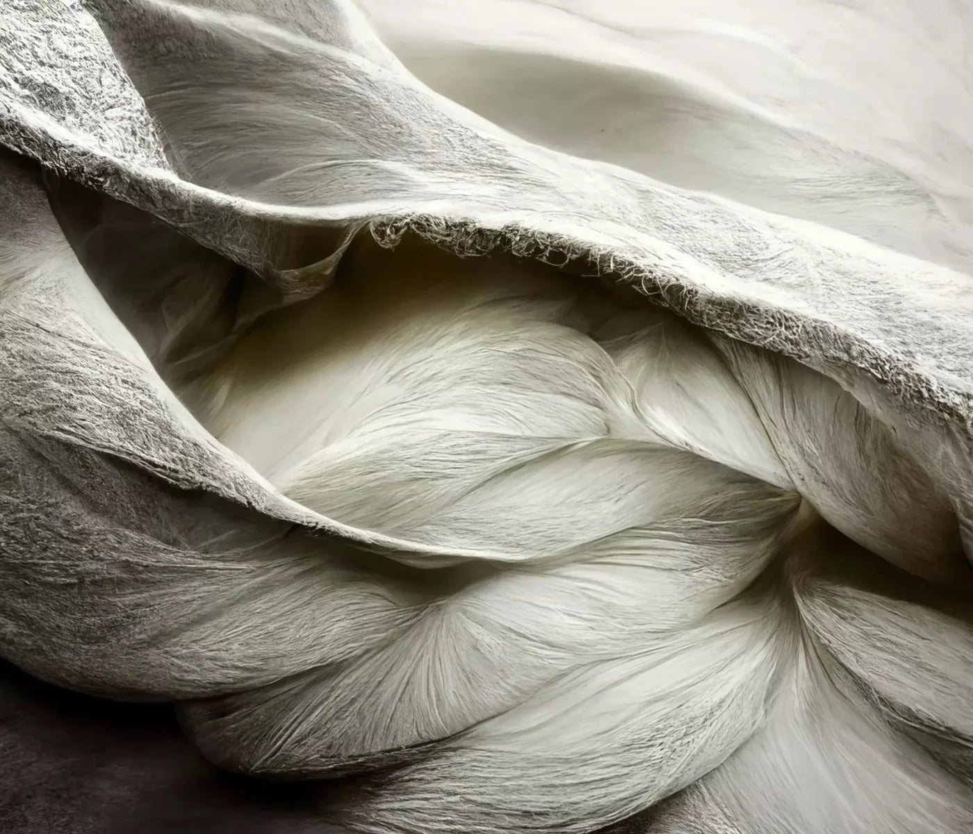 White Feathers 12X10 Ultracloth ( 144 X 120 Inch ) Backdrop