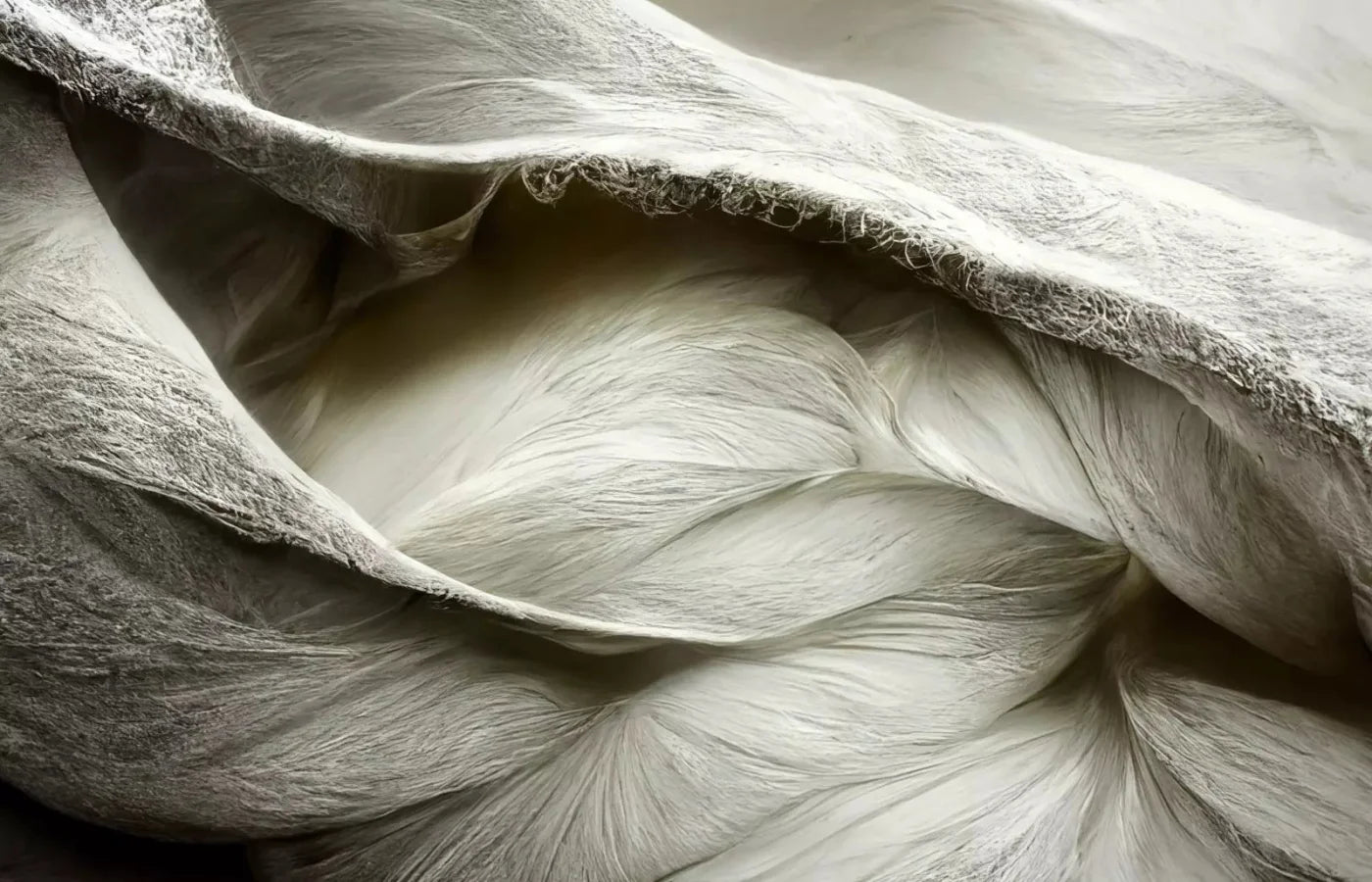 White Feathers 12X8 Ultracloth ( 144 X 96 Inch ) Backdrop