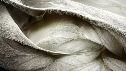 White Feathers 14X8 Ultracloth ( 168 X 96 Inch ) Backdrop