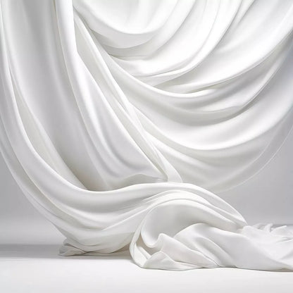 Flowing Silk Drop 10X10 Ultracloth ( 120 X Inch ) Backdrop
