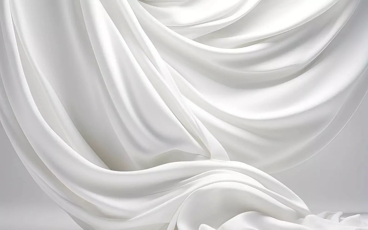 Flowing Silk Drop 14X9 Ultracloth ( 168 X 108 Inch ) Backdrop