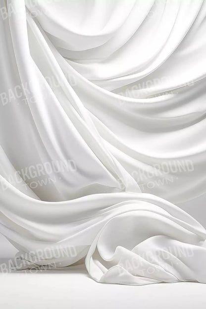 Flowing Silk Drop 5X8 Ultracloth ( 60 X 96 Inch ) Backdrop