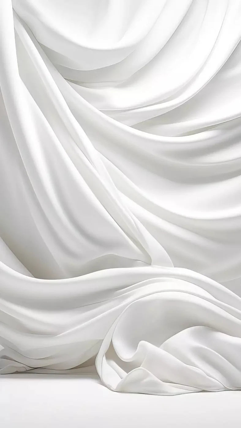Flowing Silk Drop 8X14 Ultracloth ( 96 X 168 Inch ) Backdrop