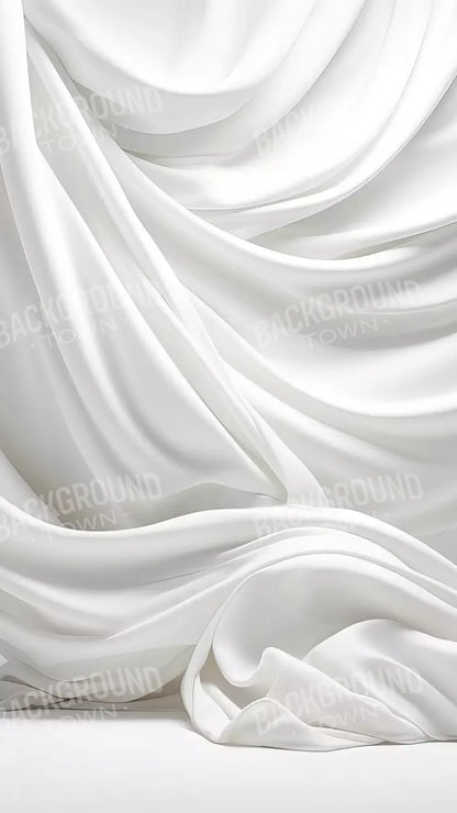 Flowing Silk Drop 8X14 Ultracloth ( 96 X 168 Inch ) Backdrop