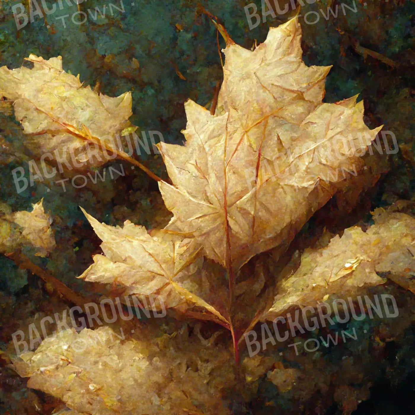 White Maple 10’X10’ Ultracloth (120 X Inch) Backdrop