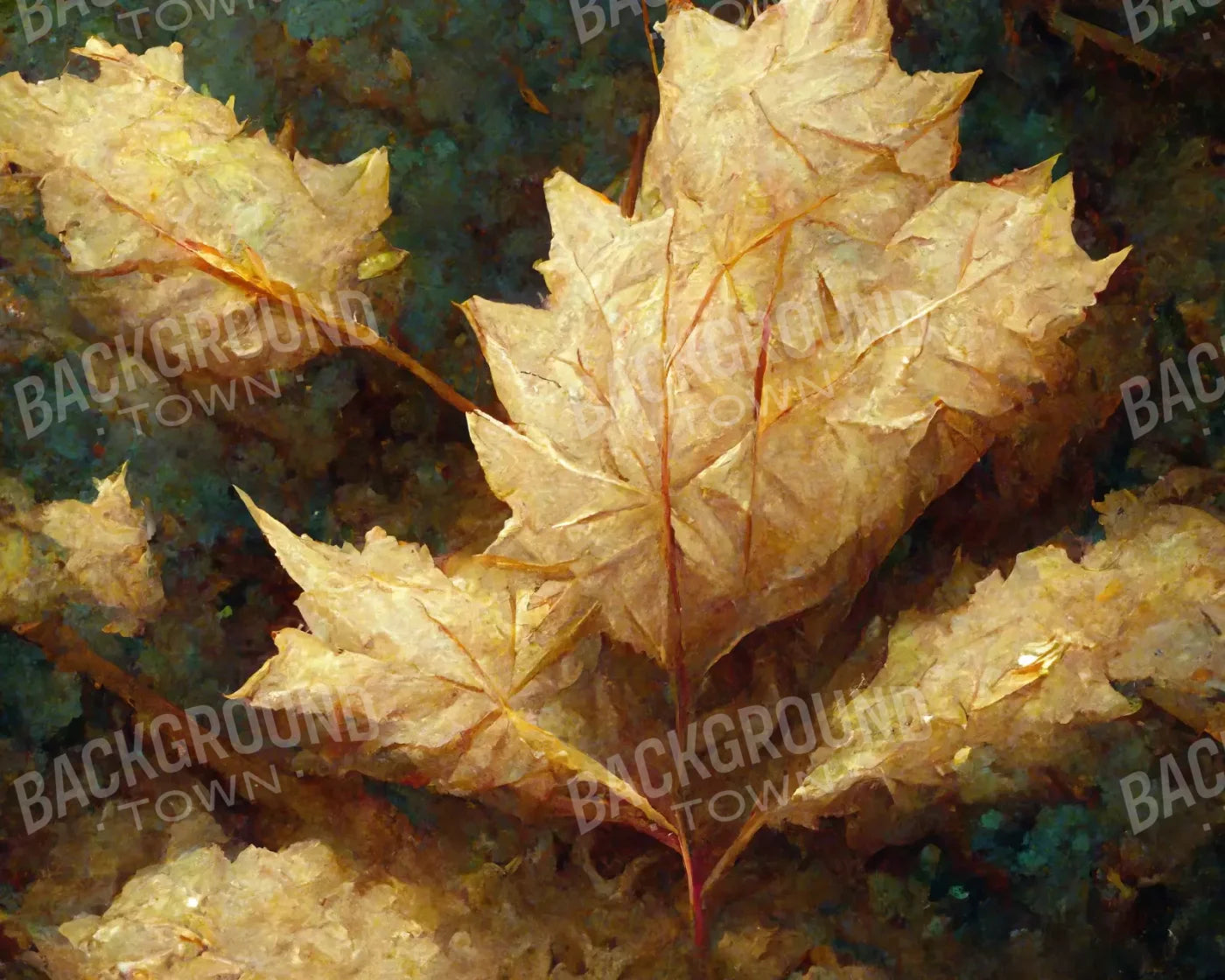White Maple 10’X8’ Fleece (120 X 96 Inch) Backdrop