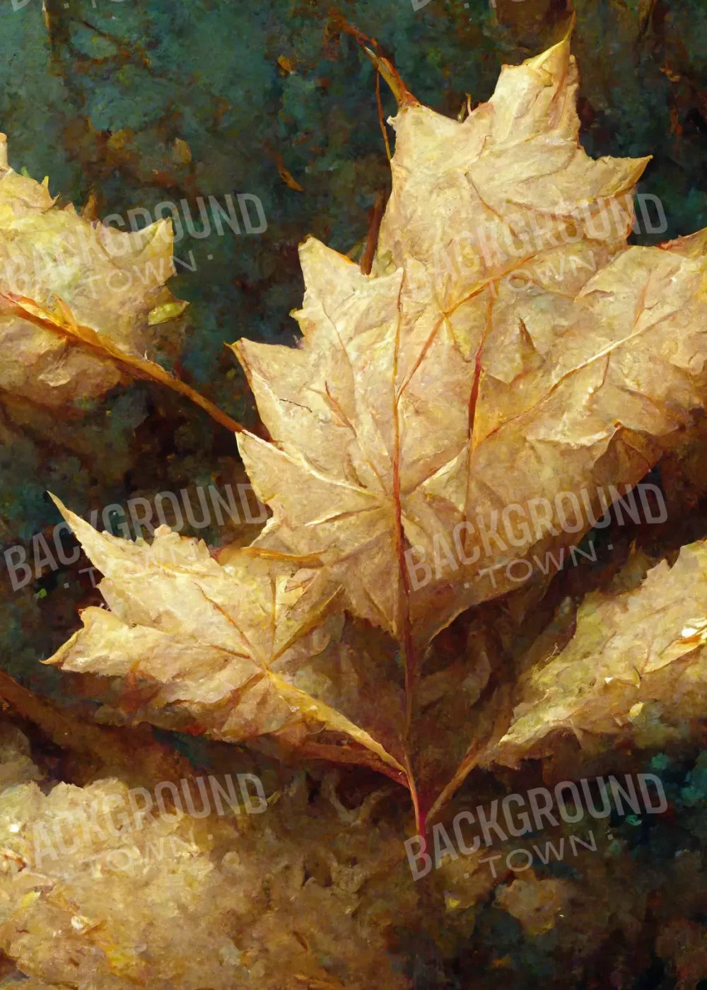 White Maple 5’X7’ Ultracloth (60 X 84 Inch) Backdrop