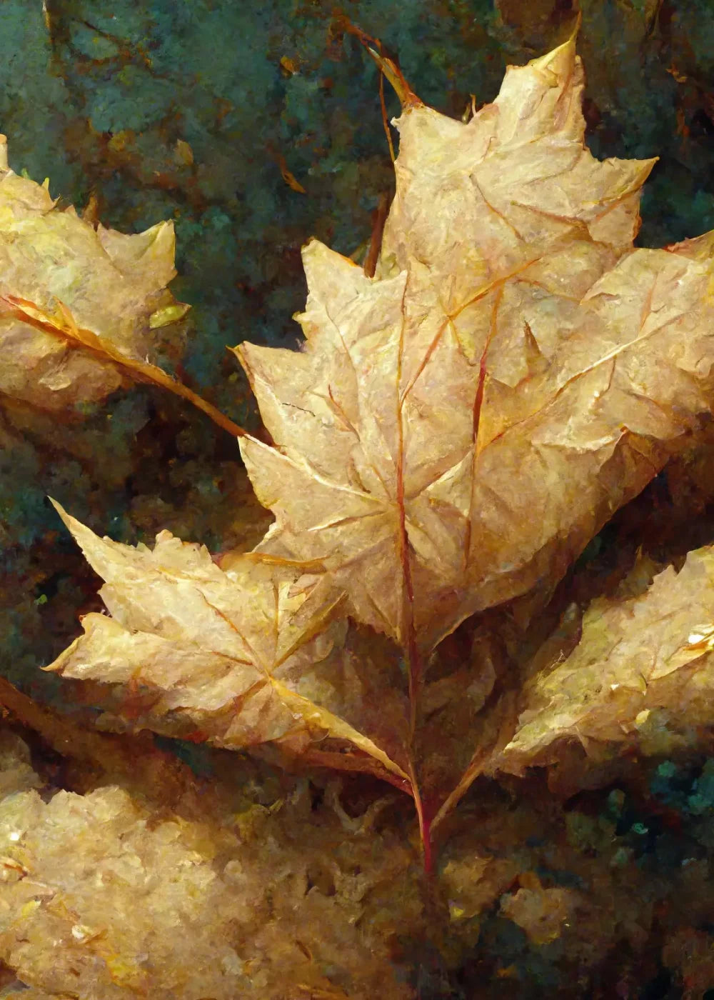 White Maple 5’X7’ Ultracloth (60 X 84 Inch) Backdrop