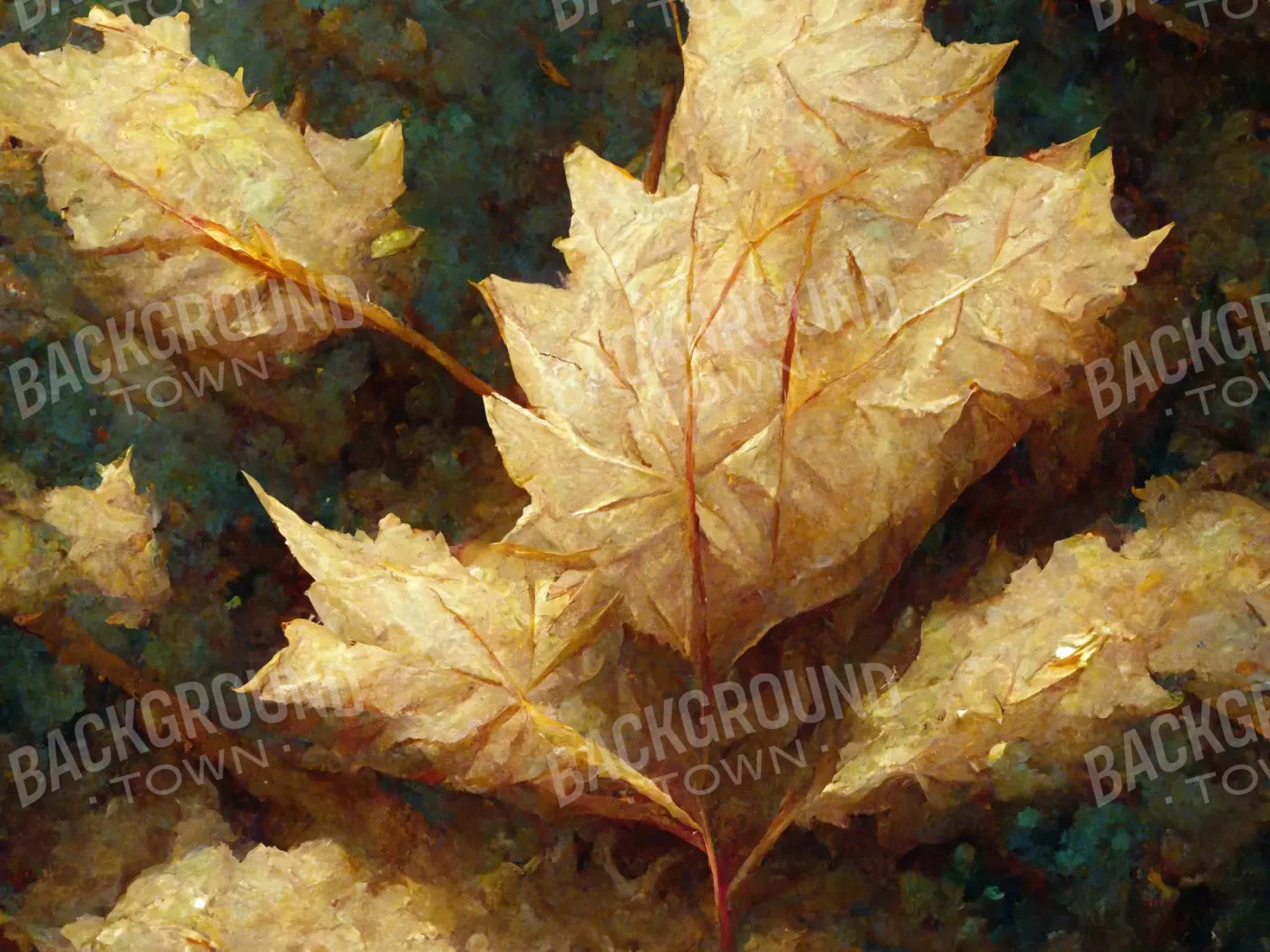 White Maple 6’8X5’ Fleece (80 X 60 Inch) Backdrop