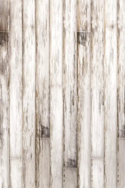 White Paint 2 4X5 Rubbermat Floor ( 48 X 60 Inch ) Backdrop