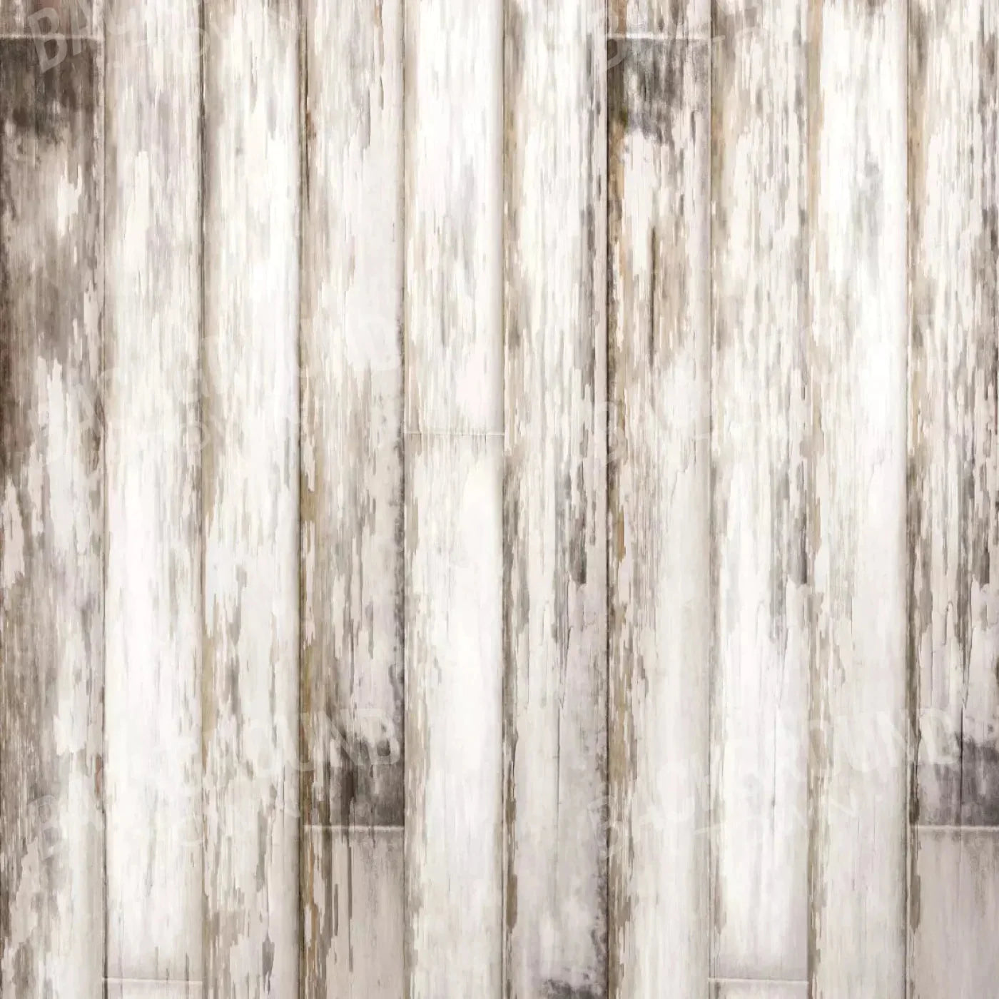 White Paint 2 Rubbermat Floor 5X5 ( 60 X Inch )