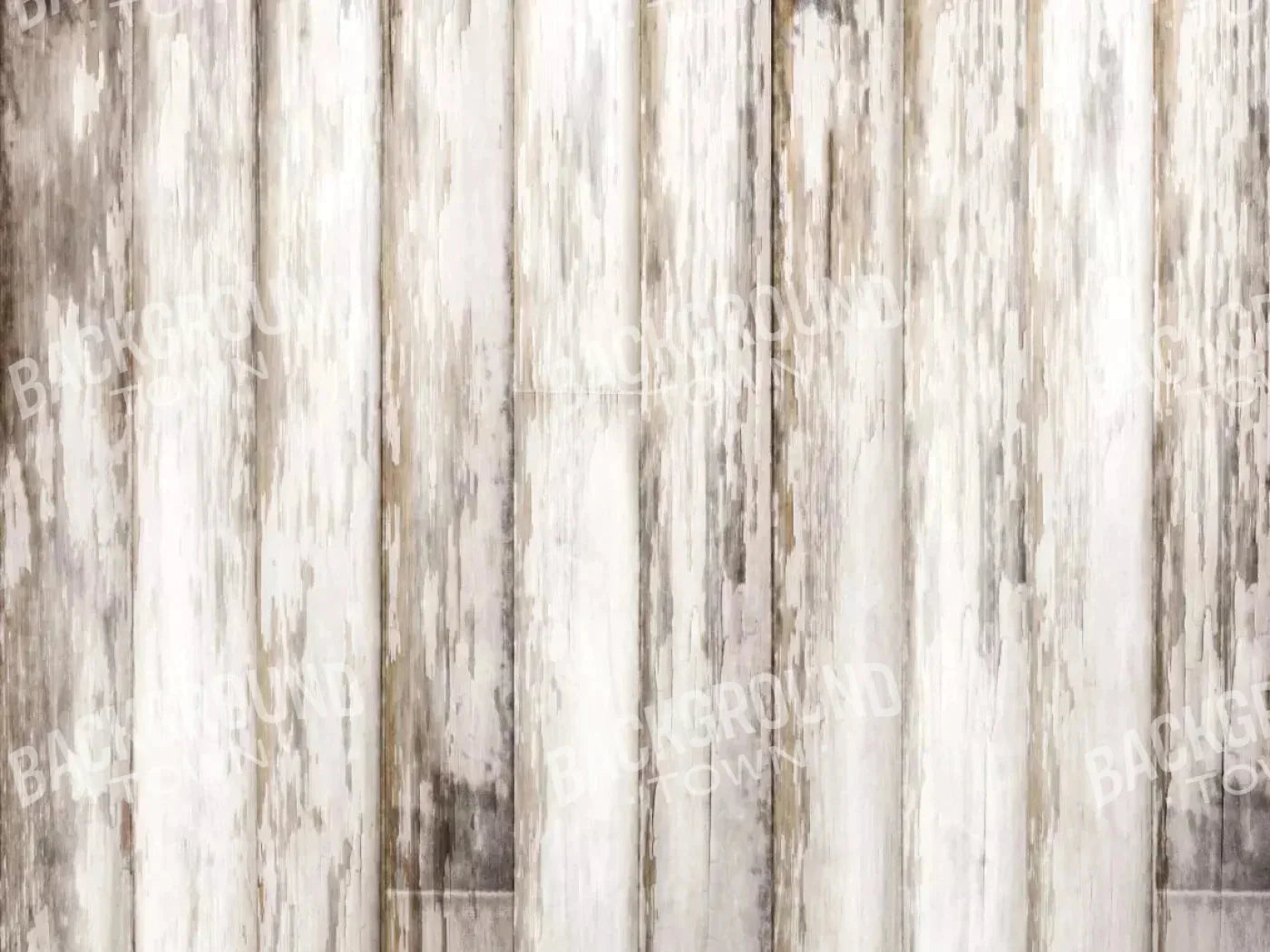 White Paint 2 Rubbermat Floor 7X5 ( 84 X 60 Inch )