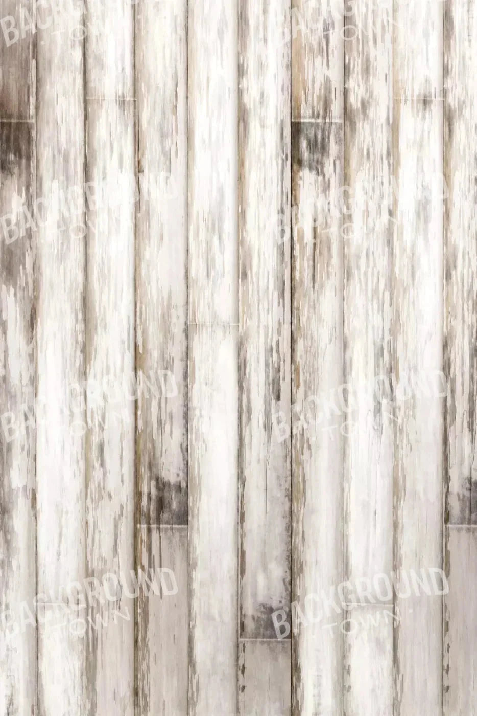 White Paint 4 Rubbermat Floor 4X5 ( 48 X 60 Inch )