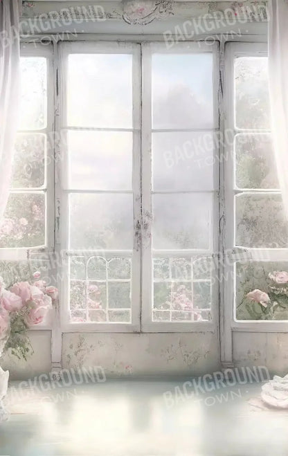 White Room Iii 10X16 Ultracloth ( 120 X 192 Inch ) Backdrop