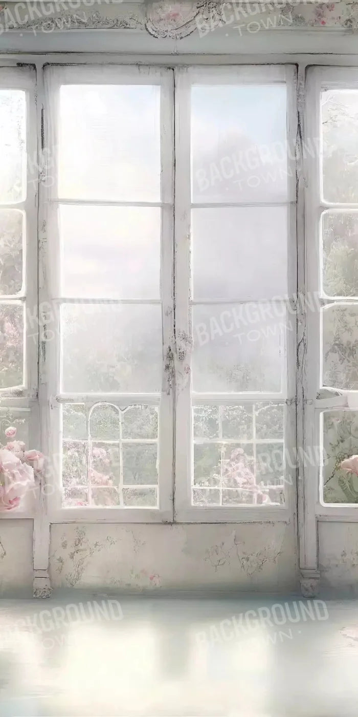 White Room Iii 10X20 Ultracloth ( 120 X 240 Inch ) Backdrop