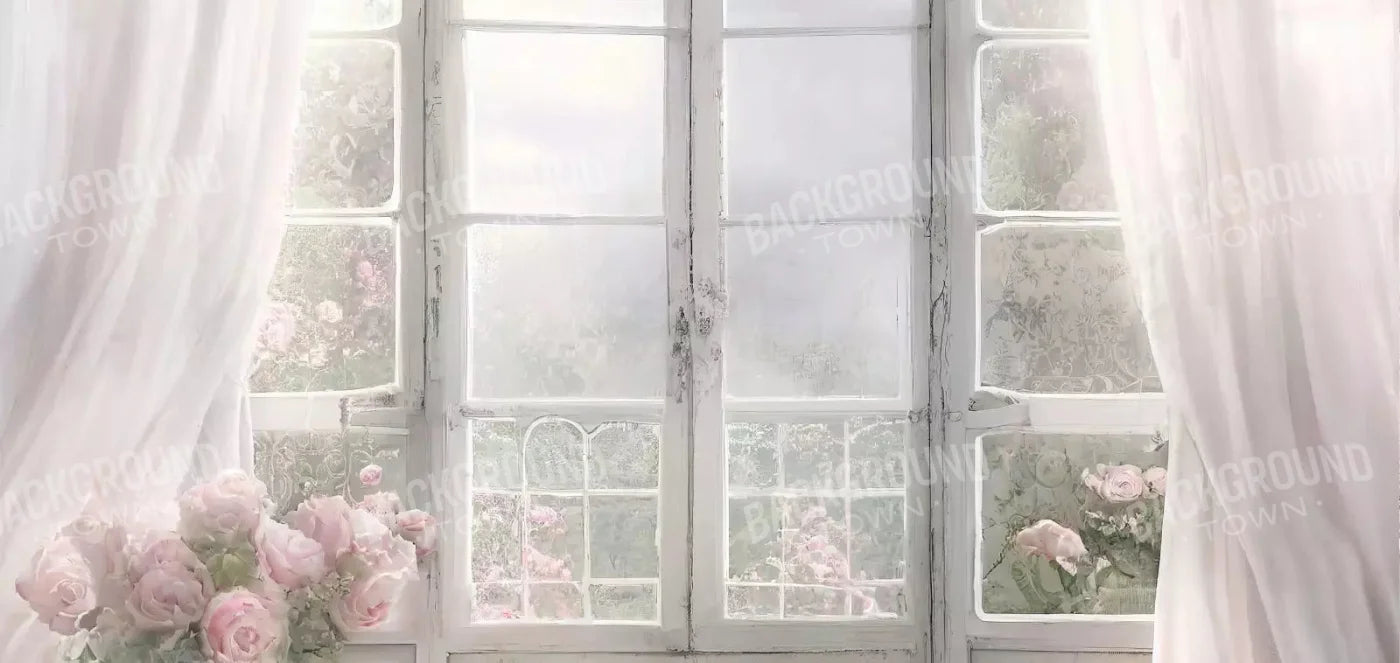 White Room Iii 16X8 Ultracloth ( 192 X 96 Inch ) Backdrop