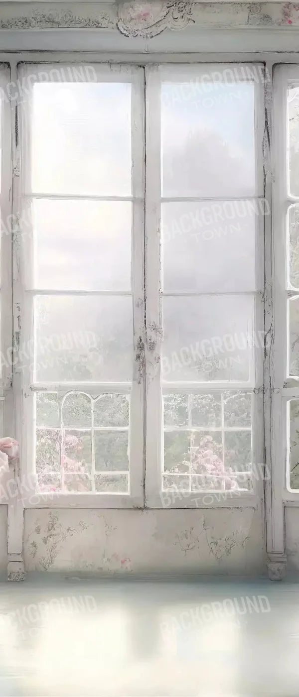 White Room Iii 5X12 Ultracloth For Westcott X-Drop ( 60 X 144 Inch ) Backdrop