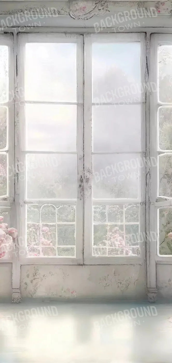 White Room Iii 8X16 Ultracloth ( 96 X 192 Inch ) Backdrop