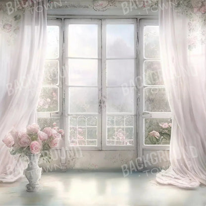 White Room Iii 8X8 Fleece ( 96 X Inch ) Backdrop