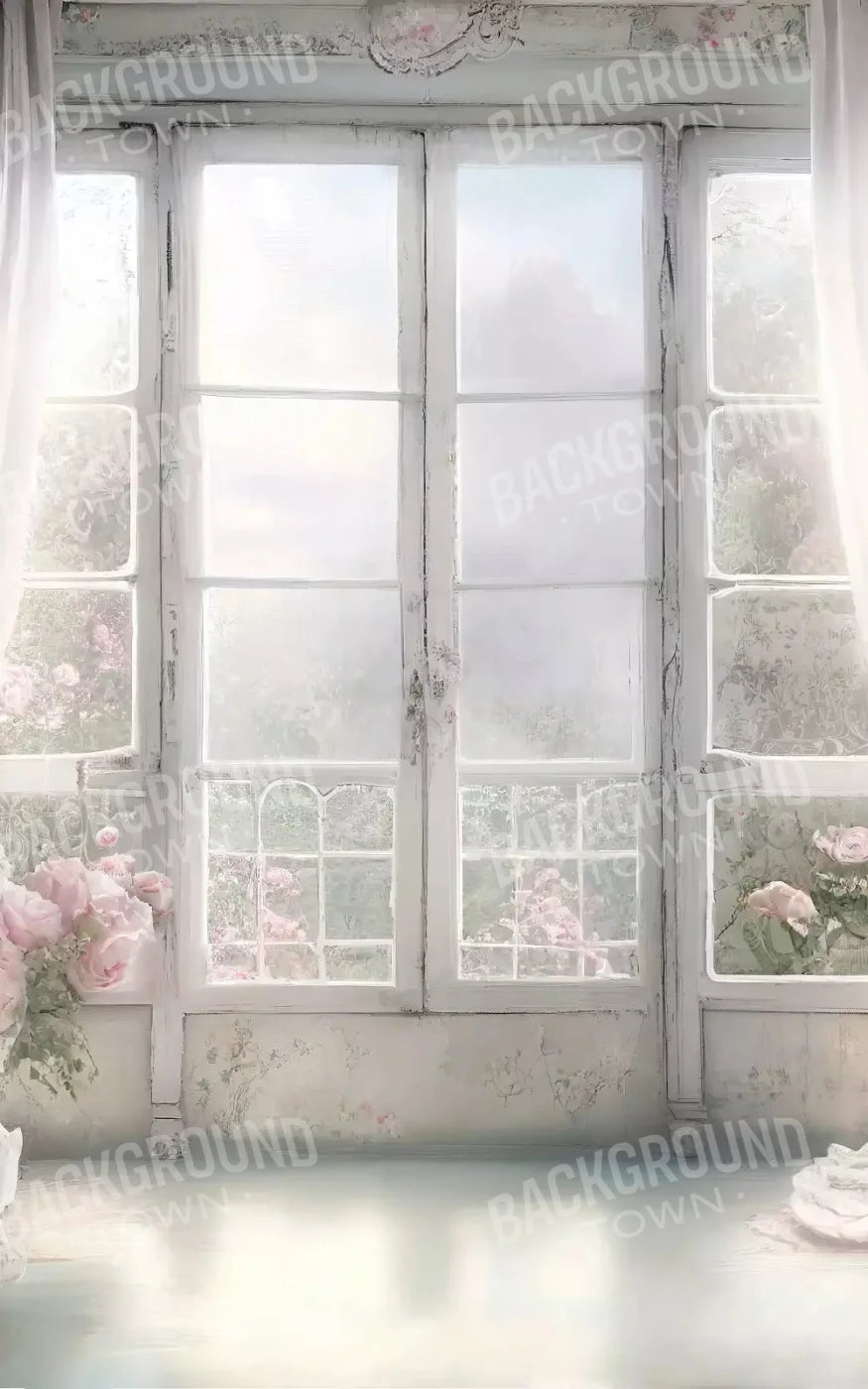 White Room Iii 9X14 Ultracloth ( 108 X 168 Inch ) Backdrop