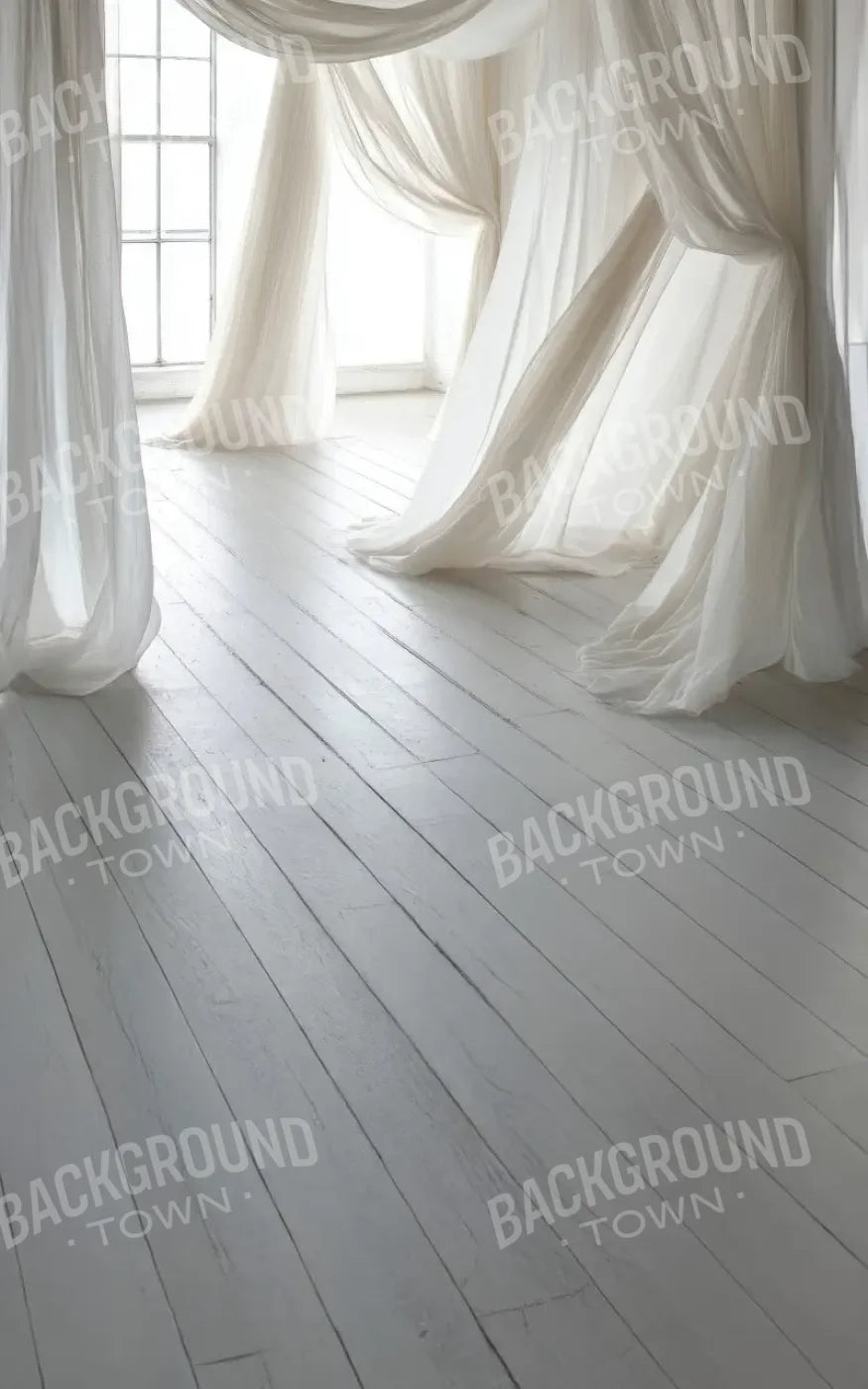 White Backdrop for Photography