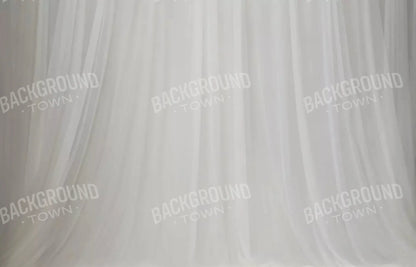 White Sheers 12X8 Ultracloth ( 144 X 96 Inch ) Backdrop