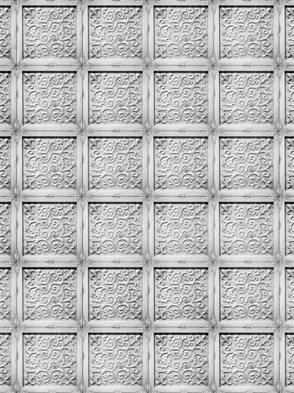 Whitetin 5X7 Ultracloth ( 60 X 84 Inch ) Backdrop