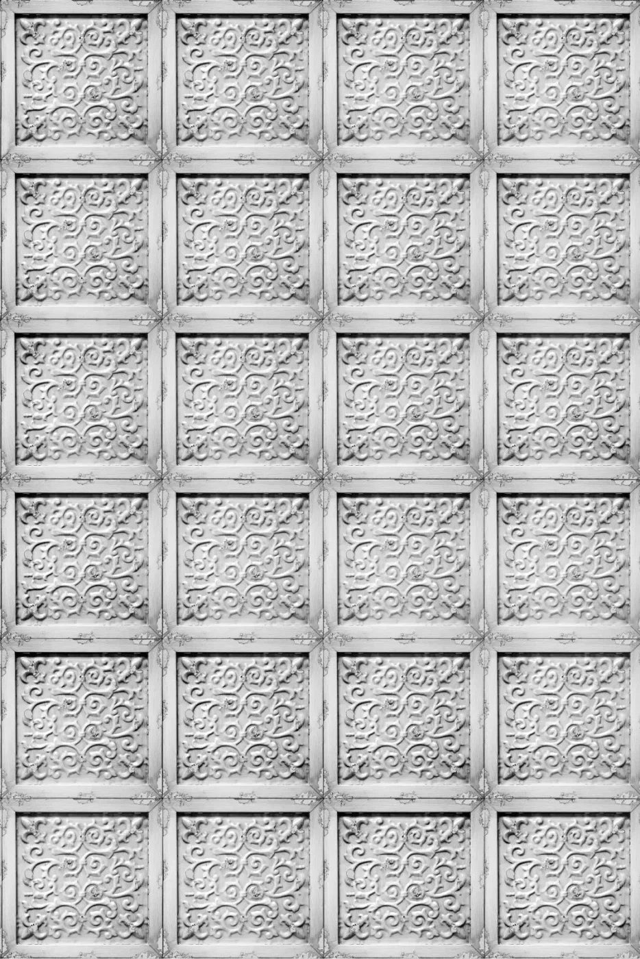 Whitetin 5X8 Ultracloth ( 60 X 96 Inch ) Backdrop