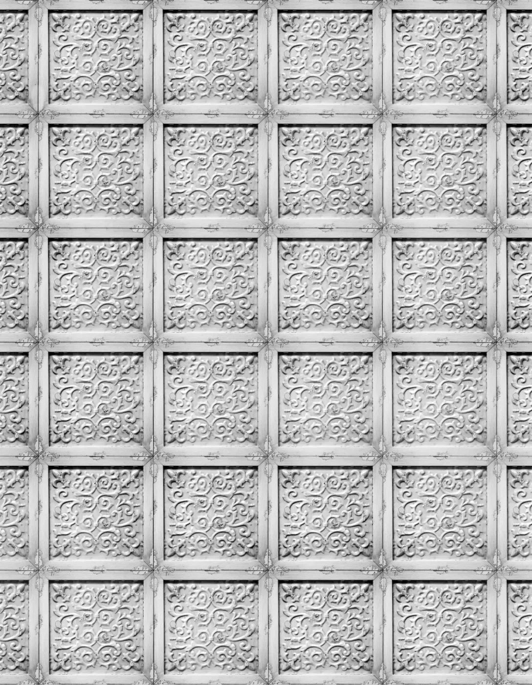 Whitetin 6X8 Fleece ( 72 X 96 Inch ) Backdrop