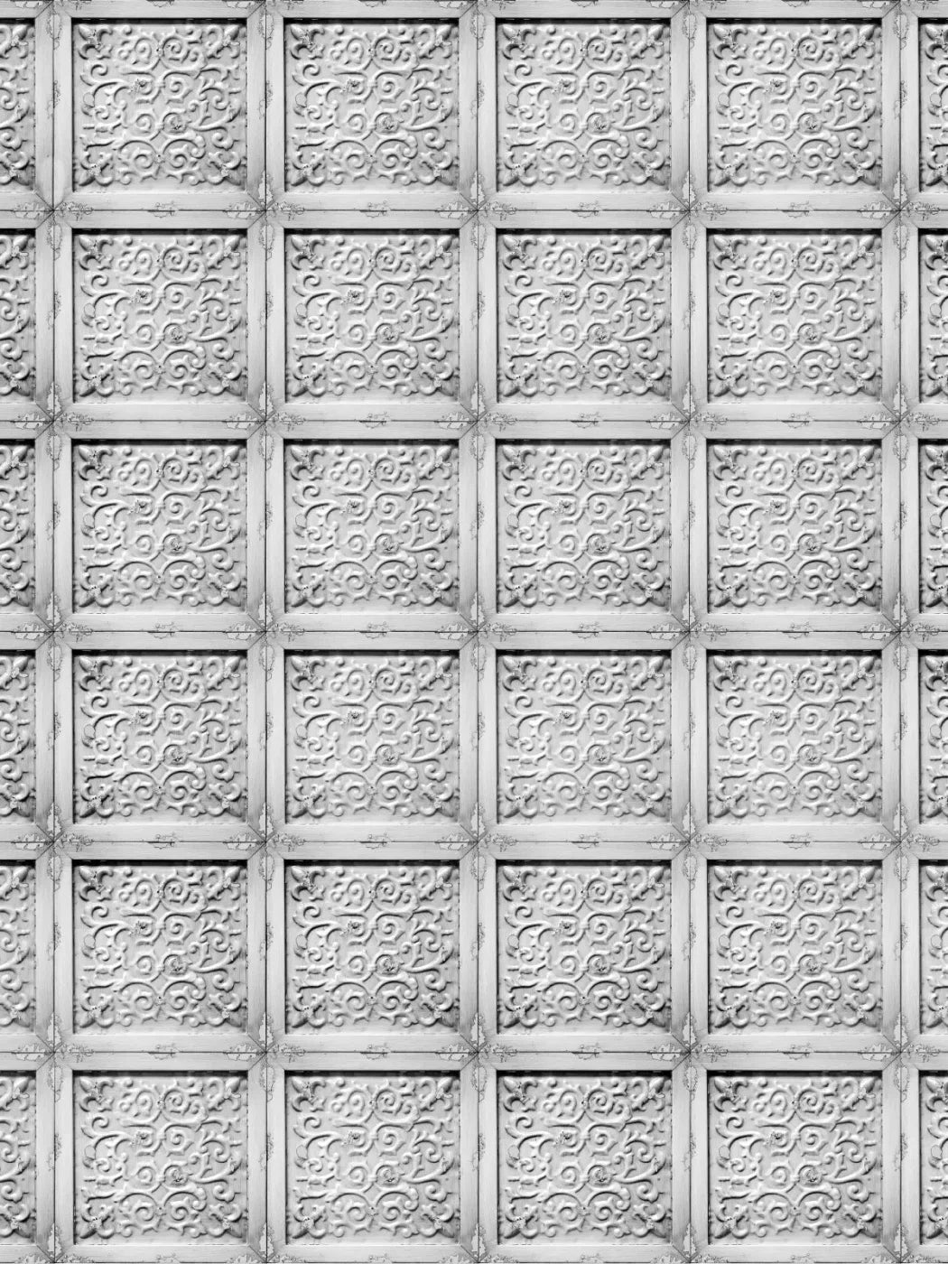 Whitetin 8X10 Fleece ( 96 X 120 Inch ) Backdrop
