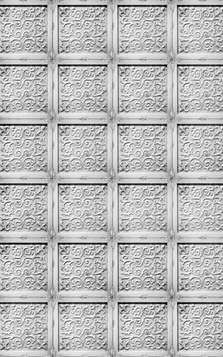 Whitetin 9X14 Ultracloth ( 108 X 168 Inch ) Backdrop