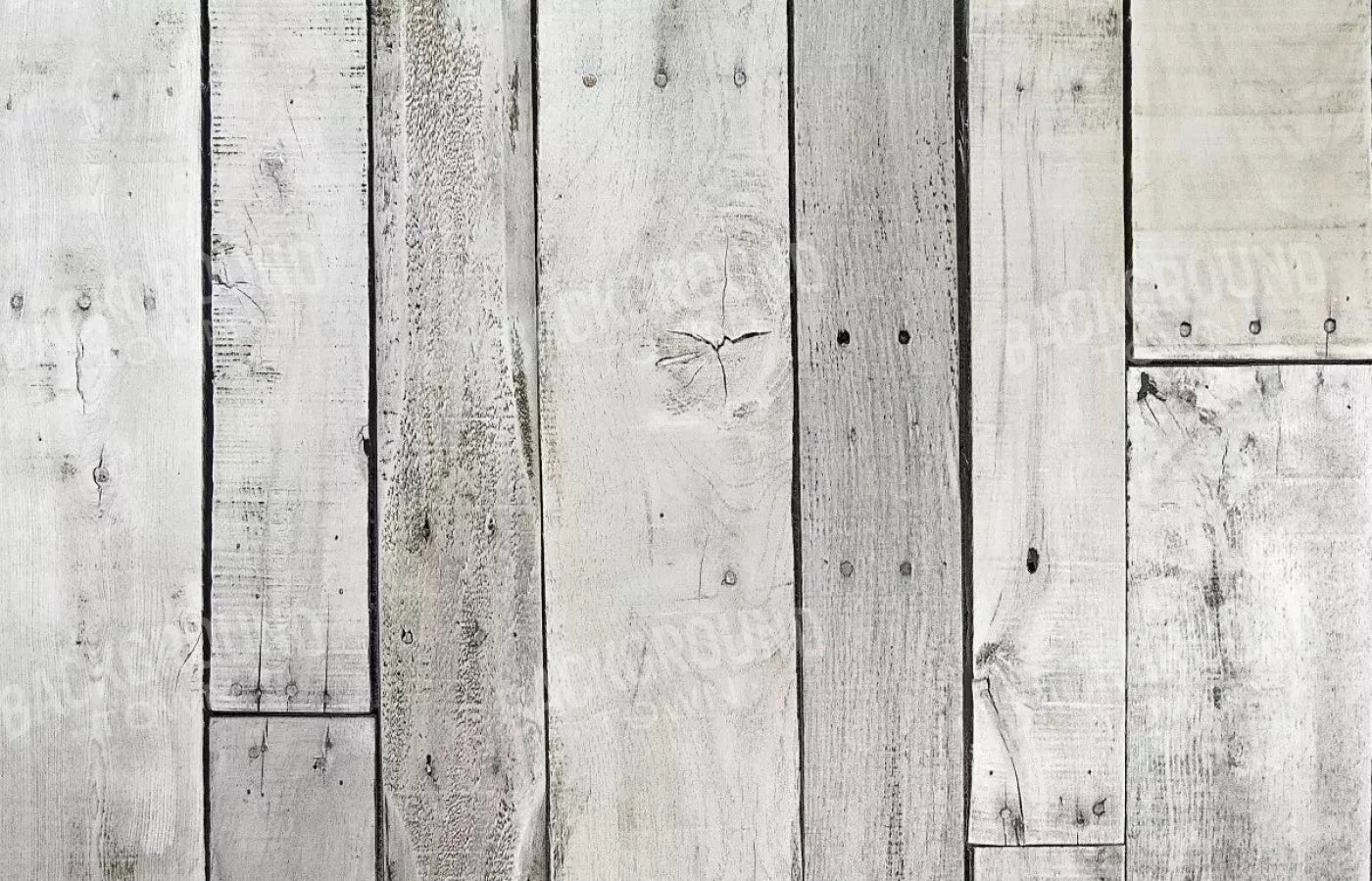White Wash Pallet Wall 12X8 Ultracloth ( 144 X 96 Inch ) Backdrop