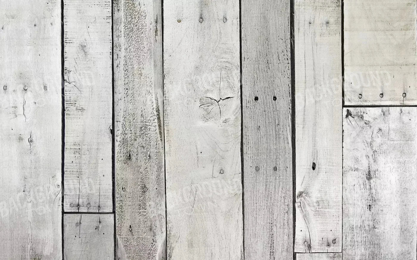 White Wash Pallet Wall 14X9 Ultracloth ( 168 X 108 Inch ) Backdrop