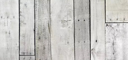 White Wash Pallet Wall 16X8 Ultracloth ( 192 X 96 Inch ) Backdrop