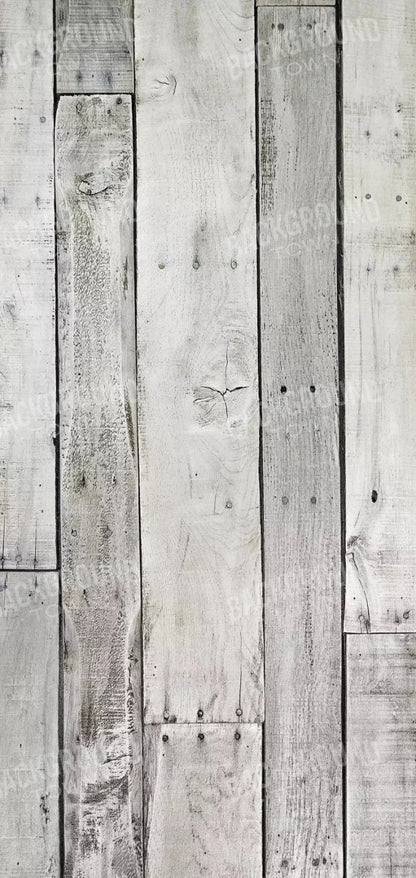 White Wash Pallet Wall 8X16 Ultracloth ( 96 X 192 Inch ) Backdrop
