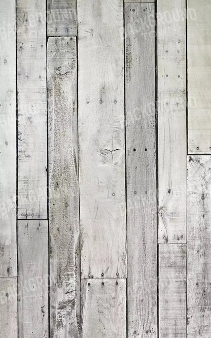 White Wash Pallet Wall 9X14 Ultracloth ( 108 X 168 Inch ) Backdrop