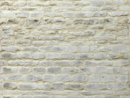 White Washed 10X8 Fleece ( 120 X 96 Inch ) Backdrop