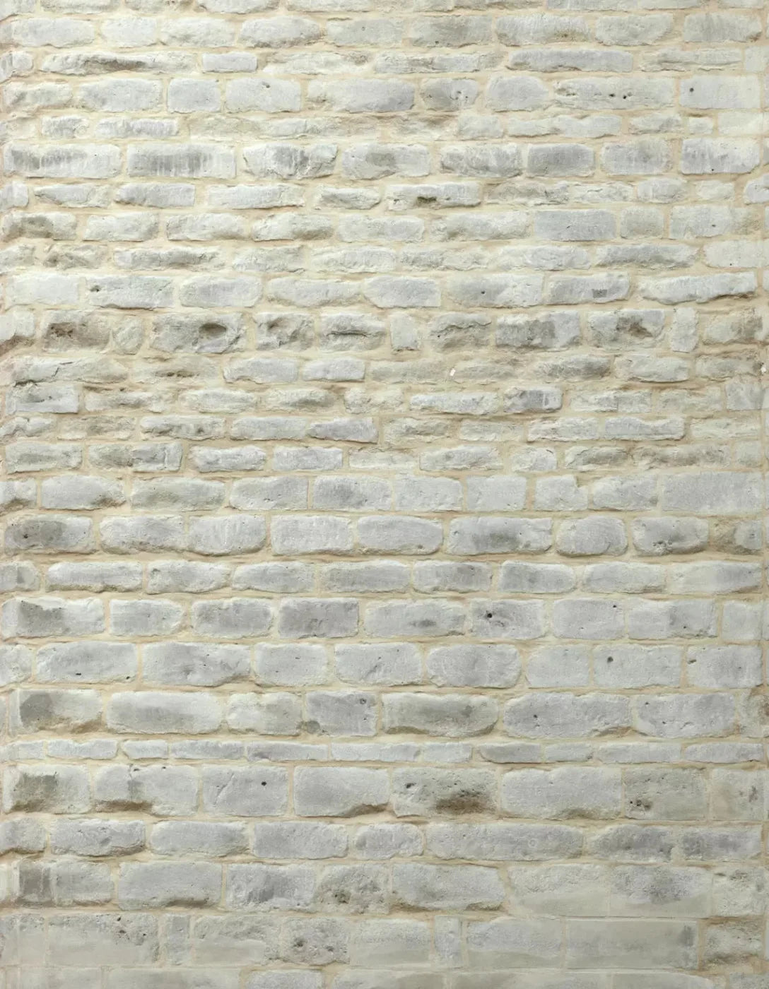 White Washed 6X8 Fleece ( 72 X 96 Inch ) Backdrop