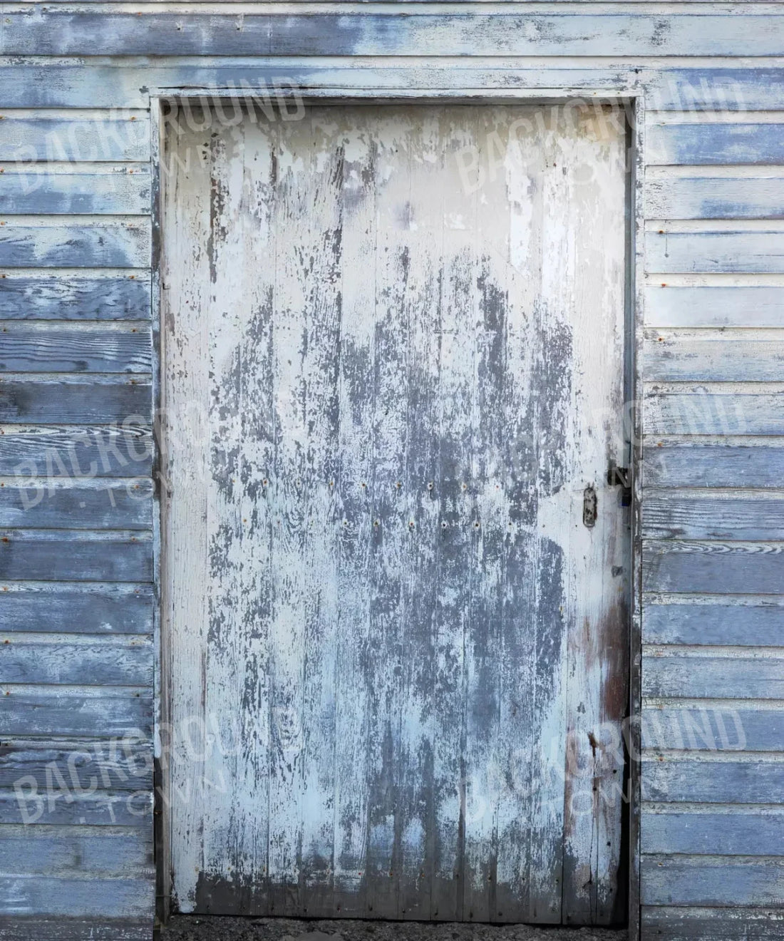 White Urban Grunge Backdrop for Photography