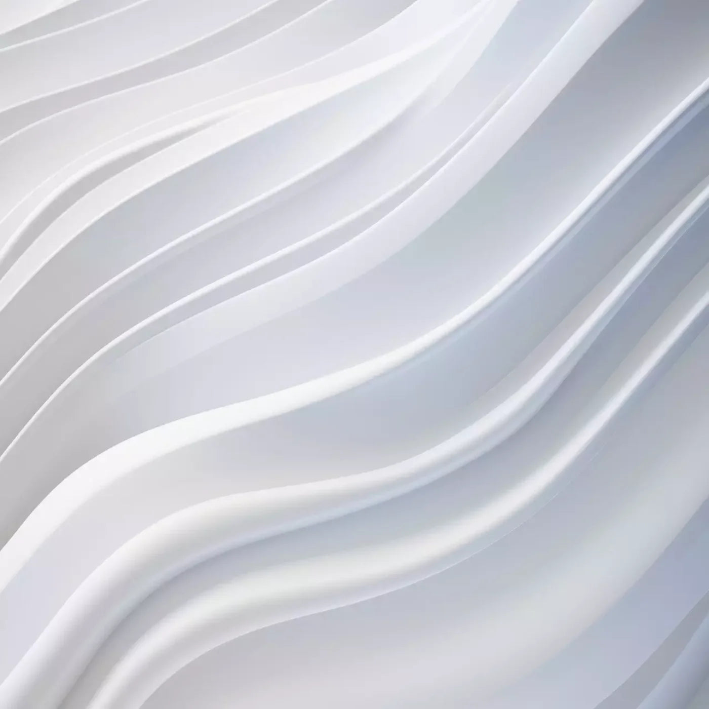 White Waves 10’X10’ Ultracloth (120 X Inch) Backdrop