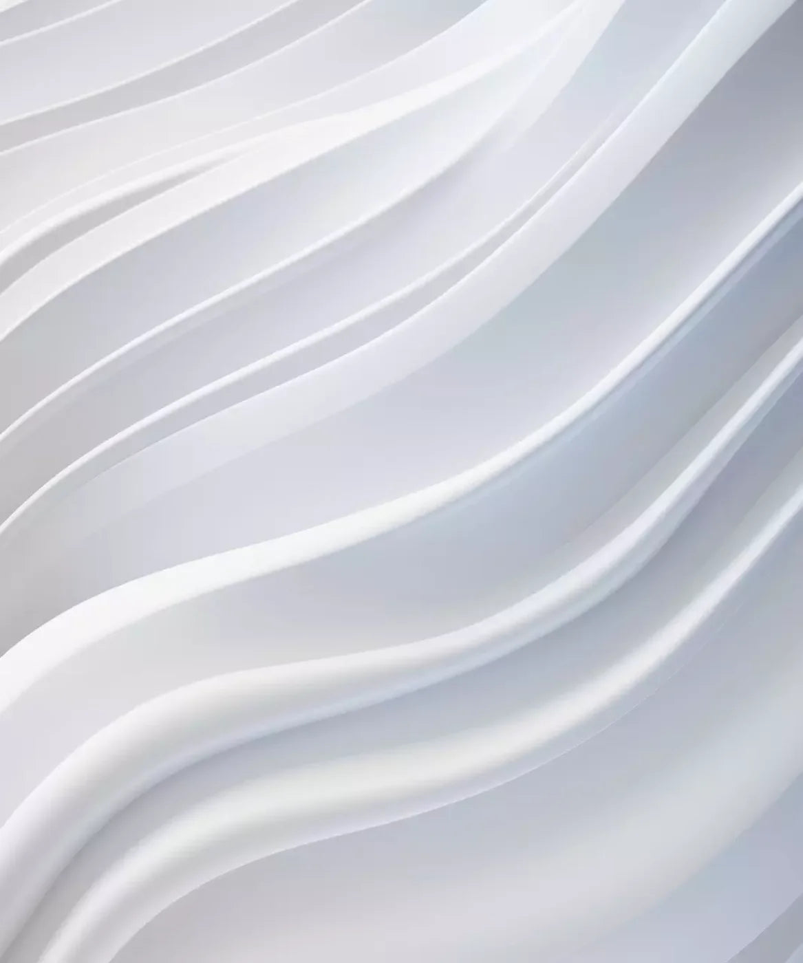 White Waves 10’X12’ Ultracloth (120 X 144 Inch) Backdrop