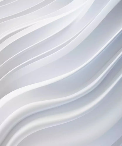 White Waves 10’X12’ Ultracloth (120 X 144 Inch) Backdrop