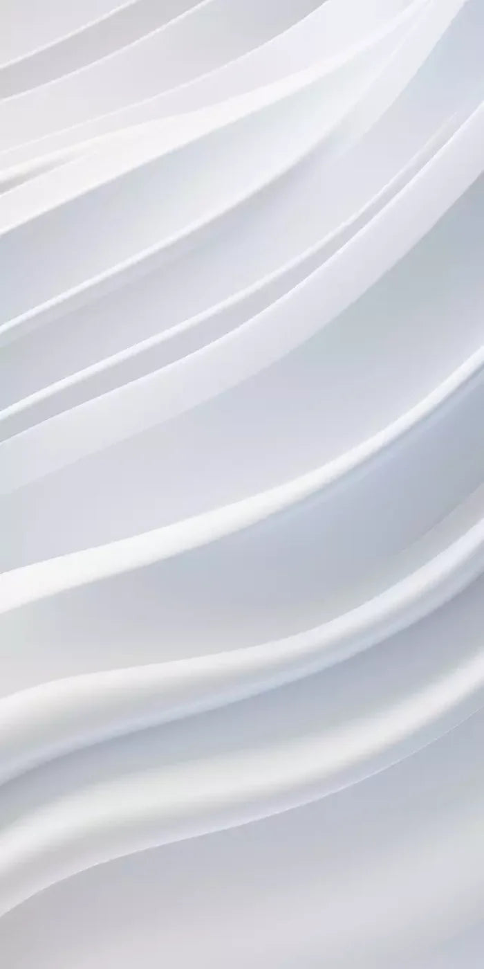 White Waves 10’X20’ Ultracloth (120 X 240 Inch) Backdrop