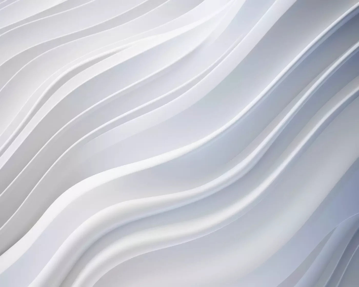 White Waves 10’X8’ Fleece (120 X 96 Inch) Backdrop